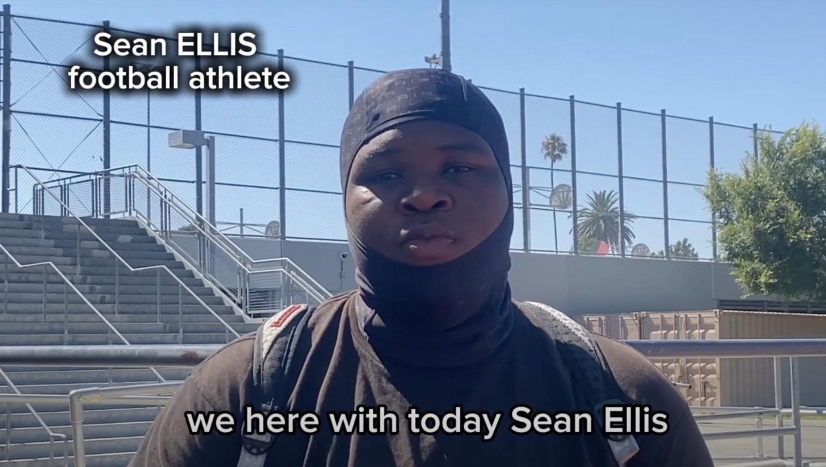 Watts Youth Talk Sports and Their Future